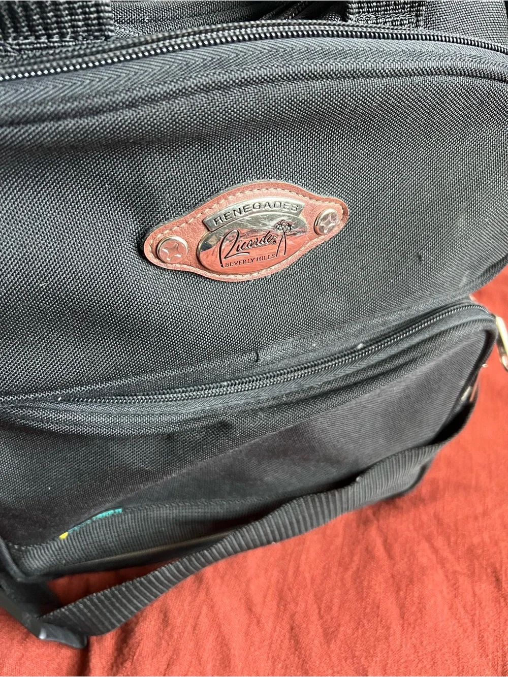 Ricardo Beverly Hills Overnight Travel Bag